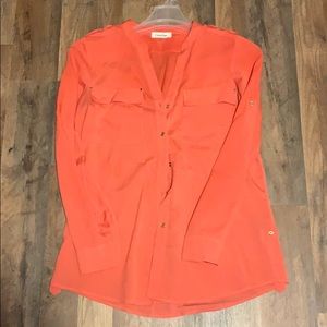Calvin Klein blouse